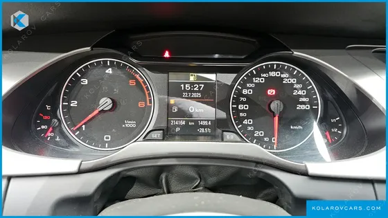 AUDI A4 2.0 TDI