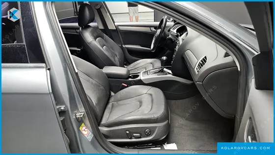 AUDI A4 2.0 TDI