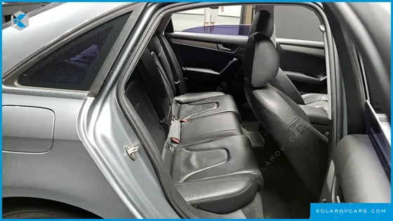AUDI A4 2.0 TDI