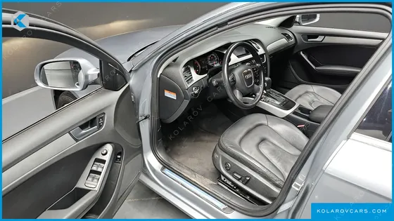 AUDI A4 2.0 TDI