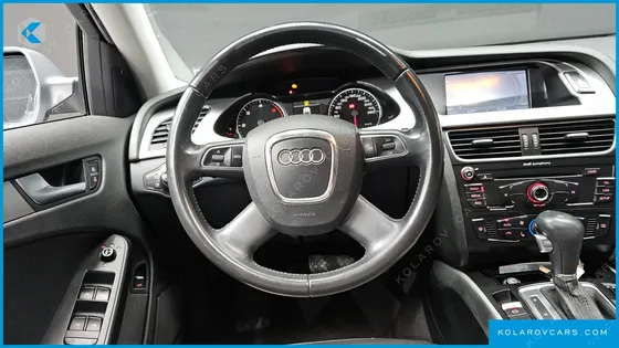 AUDI A4 2.0 TDI