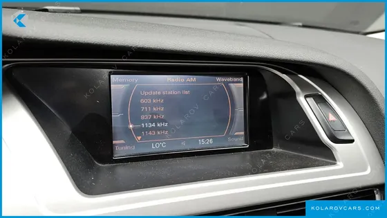 AUDI A4 2.0 TDI