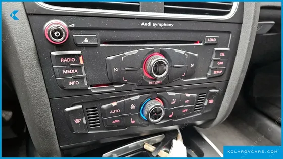 AUDI A4 2.0 TDI