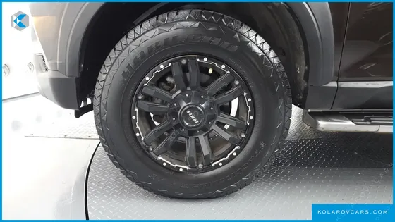 KGM - SSANGYONG REXTON DIESEL 2.2 4WD