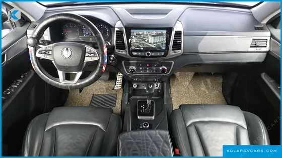 KGM - SSANGYONG REXTON DIESEL 2.2 4WD