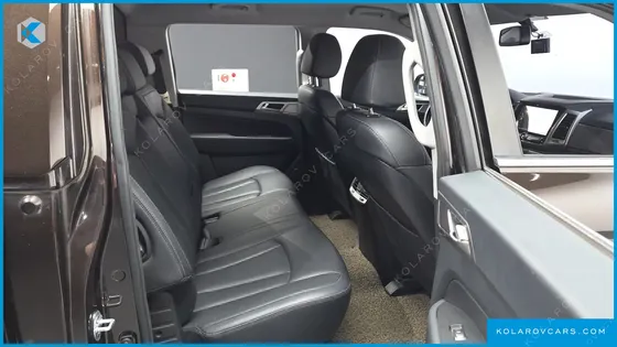 KGM - SSANGYONG REXTON DIESEL 2.2 4WD