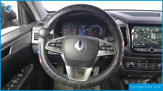KGM - SSANGYONG REXTON DIESEL 2.2 4WD