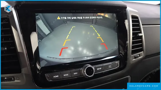 KGM - SSANGYONG REXTON DIESEL 2.2 4WD