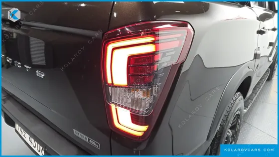 KGM - SSANGYONG REXTON DIESEL 2.2 4WD