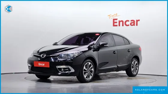 RENAULT KOREA SM3 R4U EDITION