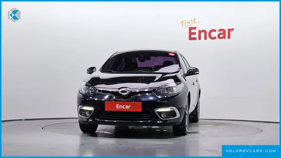 RENAULT KOREA SM3 R4U EDITION