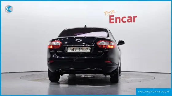 RENAULT KOREA SM3 R4U EDITION