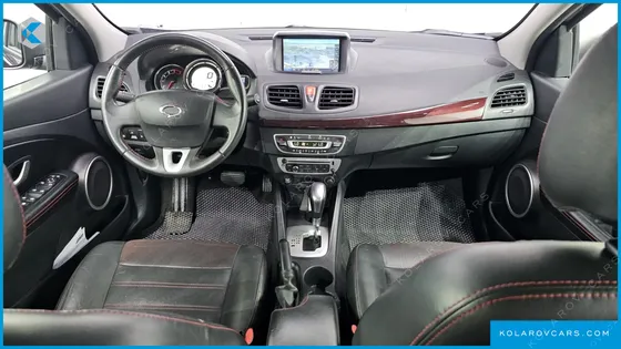 RENAULT KOREA SM3 R4U EDITION