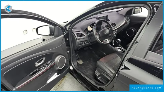 RENAULT KOREA SM3 R4U EDITION