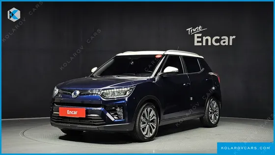 KGM - SSANGYONG TIVOLI GASOLINE 1.5 2WD