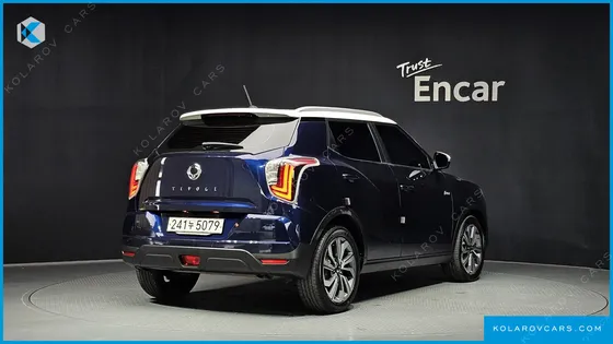 KGM - SSANGYONG TIVOLI GASOLINE 1.5 2WD