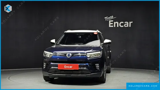 KGM - SSANGYONG TIVOLI GASOLINE 1.5 2WD