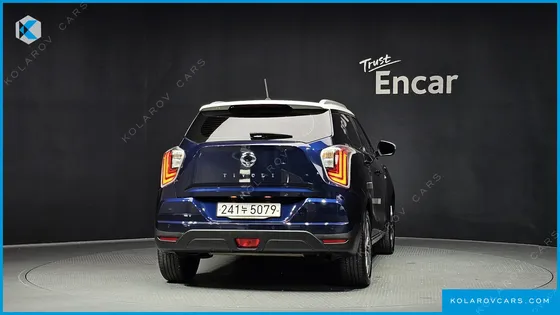 KGM - SSANGYONG TIVOLI GASOLINE 1.5 2WD