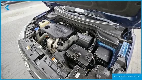 KGM - SSANGYONG TIVOLI GASOLINE 1.5 2WD