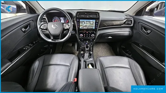 KGM - SSANGYONG TIVOLI GASOLINE 1.5 2WD