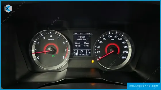 KGM - SSANGYONG TIVOLI GASOLINE 1.5 2WD