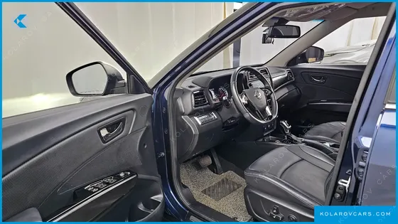 KGM - SSANGYONG TIVOLI GASOLINE 1.5 2WD