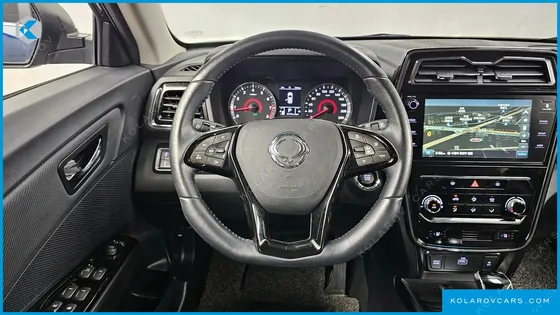 KGM - SSANGYONG TIVOLI GASOLINE 1.5 2WD