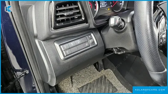 KGM - SSANGYONG TIVOLI GASOLINE 1.5 2WD