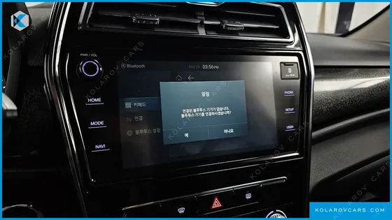 KGM - SSANGYONG TIVOLI GASOLINE 1.5 2WD