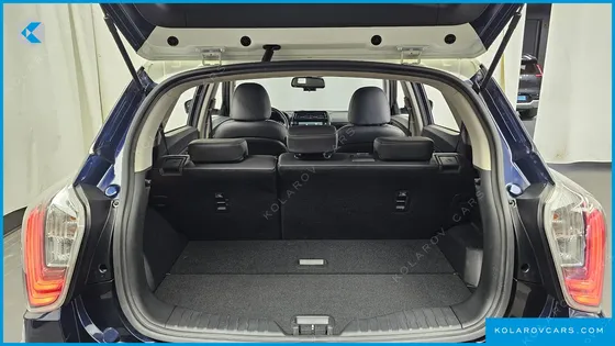 KGM - SSANGYONG TIVOLI GASOLINE 1.5 2WD