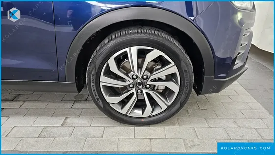 KGM - SSANGYONG TIVOLI GASOLINE 1.5 2WD