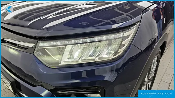 KGM - SSANGYONG TIVOLI GASOLINE 1.5 2WD