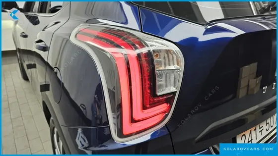 KGM - SSANGYONG TIVOLI GASOLINE 1.5 2WD