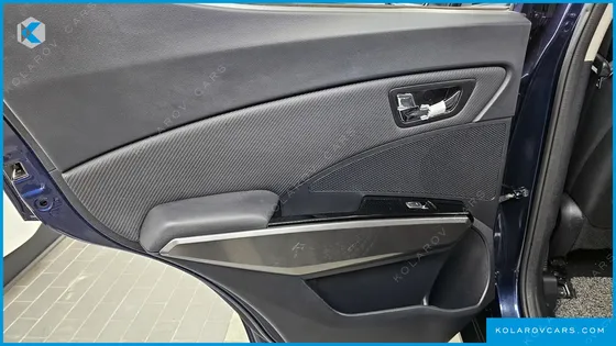 KGM - SSANGYONG TIVOLI GASOLINE 1.5 2WD