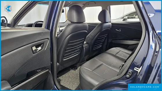 KGM - SSANGYONG TIVOLI GASOLINE 1.5 2WD