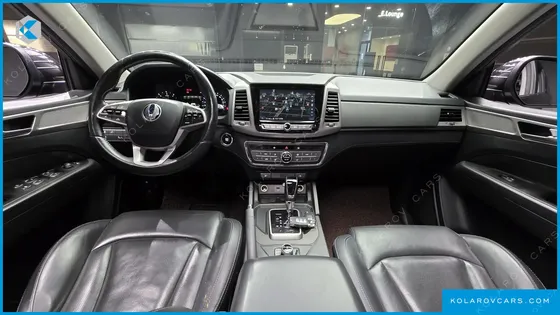 KGM - SSANGYONG REXTON DIESEL 2.2 4WD