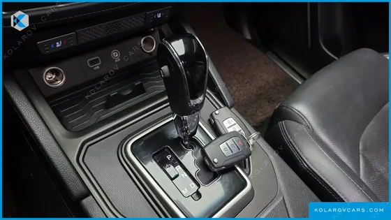 KGM - SSANGYONG REXTON DIESEL 2.2 4WD