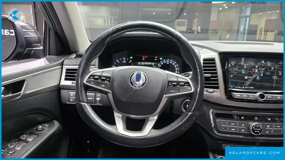 KGM - SSANGYONG REXTON DIESEL 2.2 4WD
