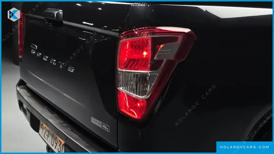 KGM - SSANGYONG REXTON DIESEL 2.2 4WD