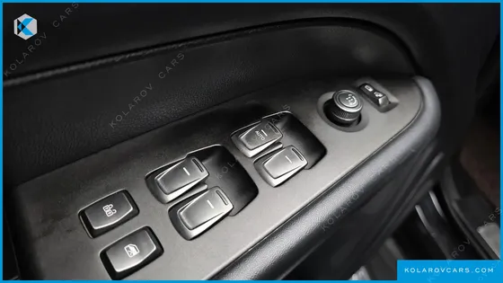 KGM - SSANGYONG REXTON DIESEL 2.2 4WD