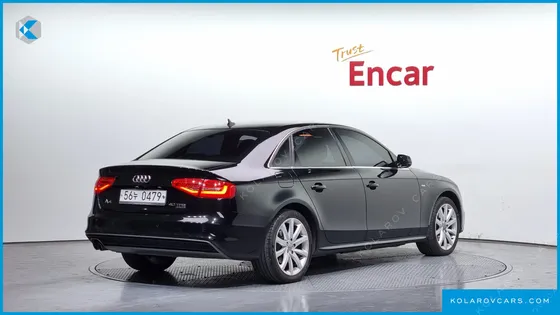 AUDI A4 40 TFSI QUATTRO DYNAMIC