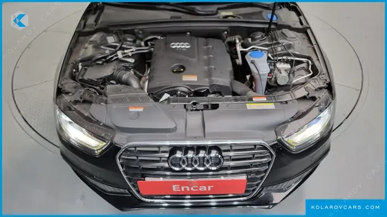 AUDI A4 40 TFSI QUATTRO DYNAMIC