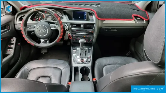 AUDI A4 40 TFSI QUATTRO DYNAMIC