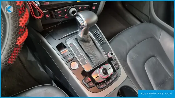 AUDI A4 40 TFSI QUATTRO DYNAMIC
