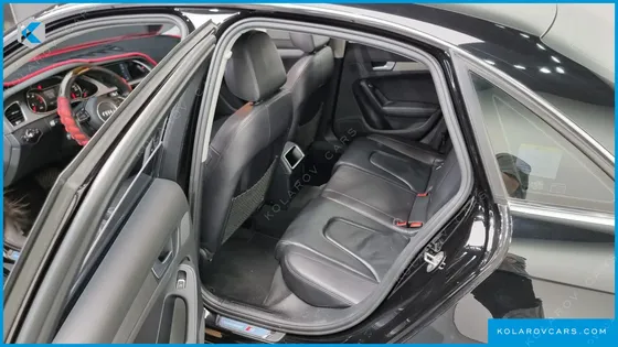 AUDI A4 40 TFSI QUATTRO DYNAMIC