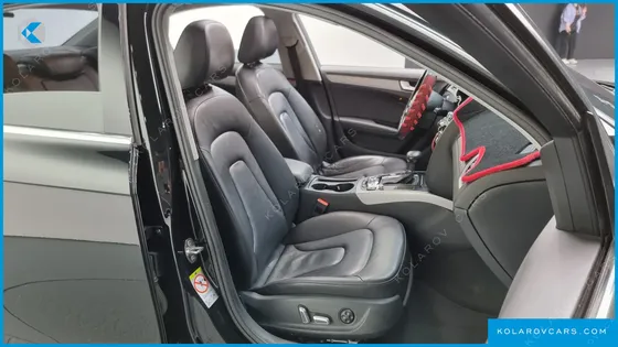 AUDI A4 40 TFSI QUATTRO DYNAMIC