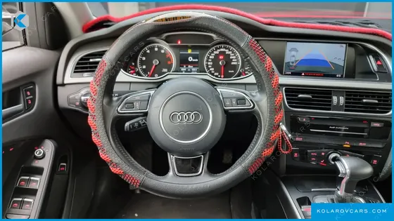 AUDI A4 40 TFSI QUATTRO DYNAMIC