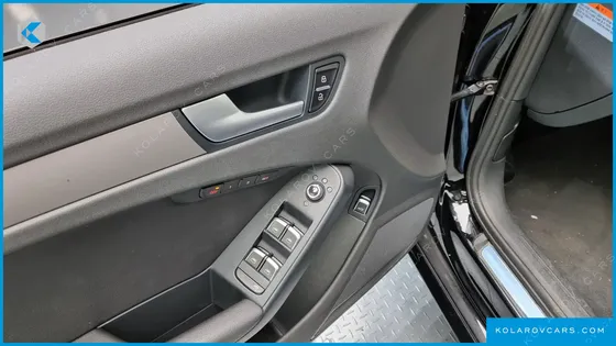 AUDI A4 40 TFSI QUATTRO DYNAMIC