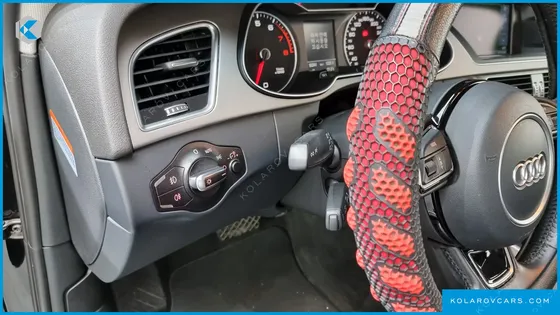 AUDI A4 40 TFSI QUATTRO DYNAMIC