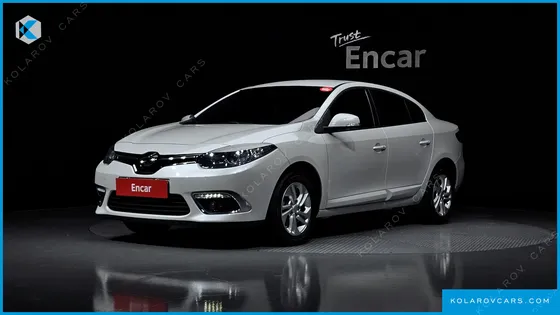 RENAULT KOREA SM3 SE
